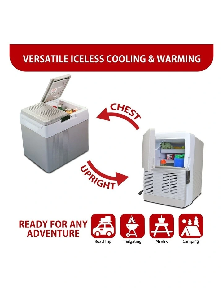 Portable Iceless Cooler 31L image 4
