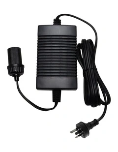 Power Adapter (5A) 230V AC To 12V DC