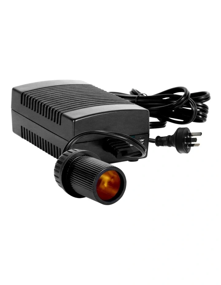 Power Adapter (5A) 230V AC To 12V DC image 2