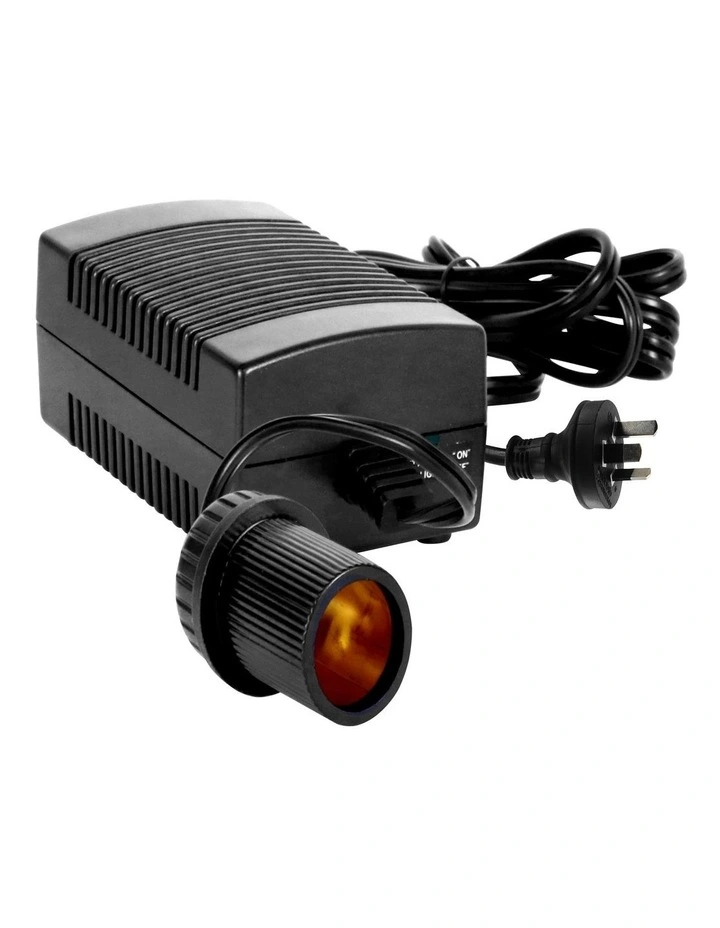 Power Adapter (5A) 230V AC To 12V DC image 2