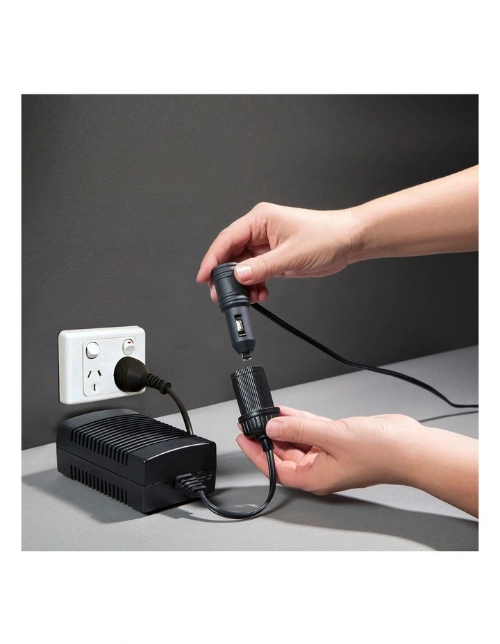 Power Adapter (5A) 230V AC To 12V DC image 3