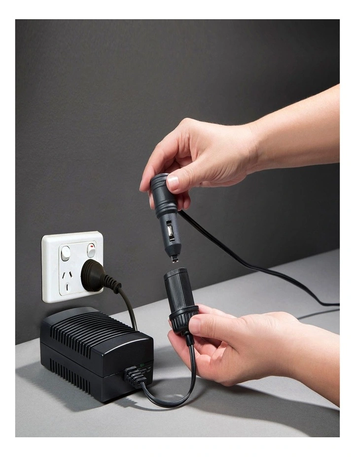 Power Adapter (5A) 230V AC To 12V DC image 3