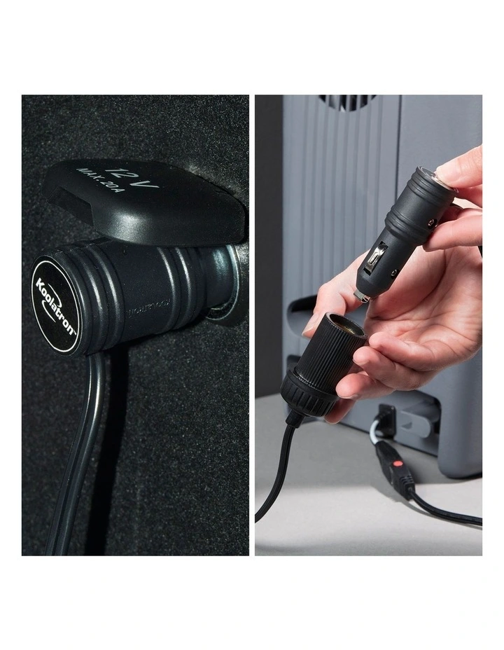 Power Adapter (5A) 230V AC To 12V DC image 4