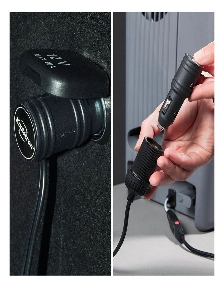 Power Adapter (5A) 230V AC To 12V DC image 4