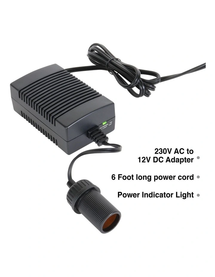 Power Adapter (5A) 230V AC To 12V DC image 6