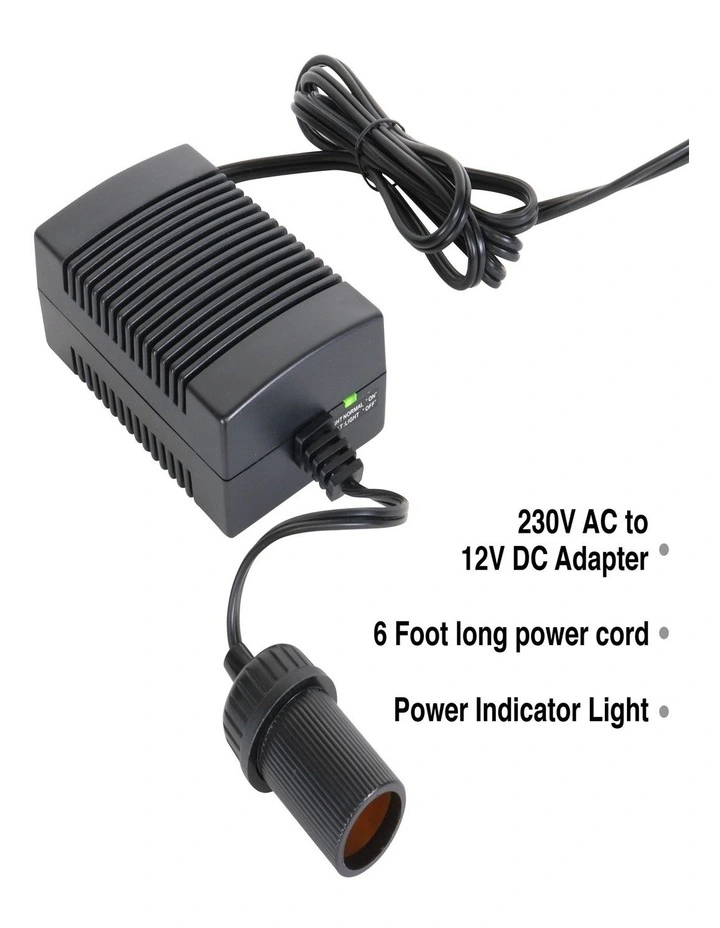 Power Adapter (5A) 230V AC To 12V DC image 6