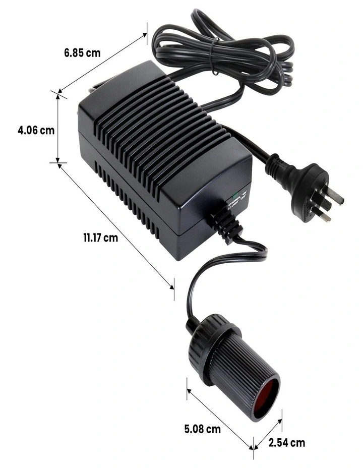 Power Adapter (5A) 230V AC To 12V DC image 7