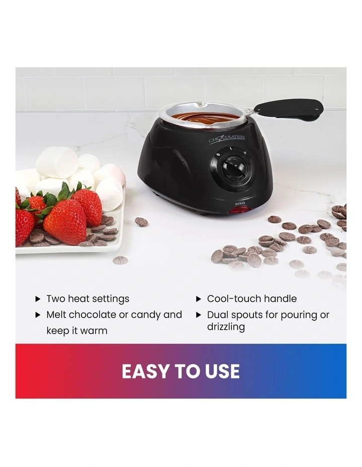 Electric Chocolate Melter 250g image 3
