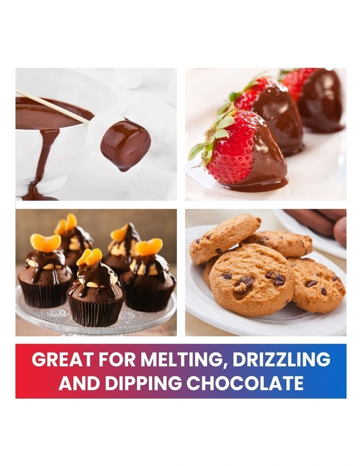 Electric Chocolate Melter 250g image 4