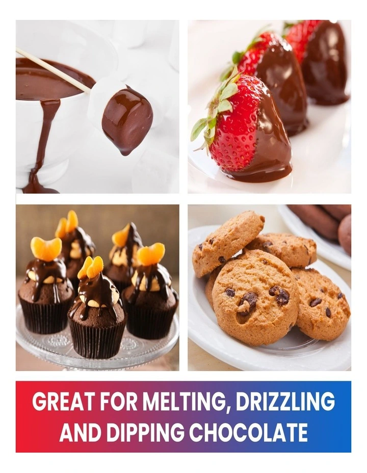 Electric Chocolate Melter 250g image 5