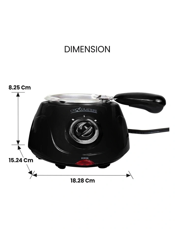 Electric Chocolate Melter 250g image 6