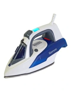 Clothing Steam Iron in Blue