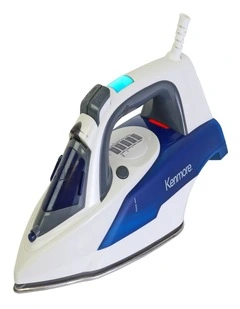 Clothing Steam Iron in Blue