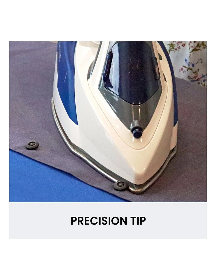 Clothing Steam Iron in Blue image 6
