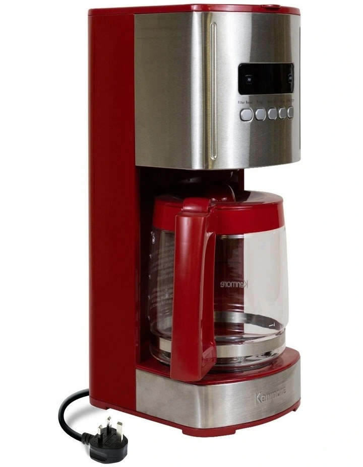 Drip Coffee Maker 12-Cup image 1