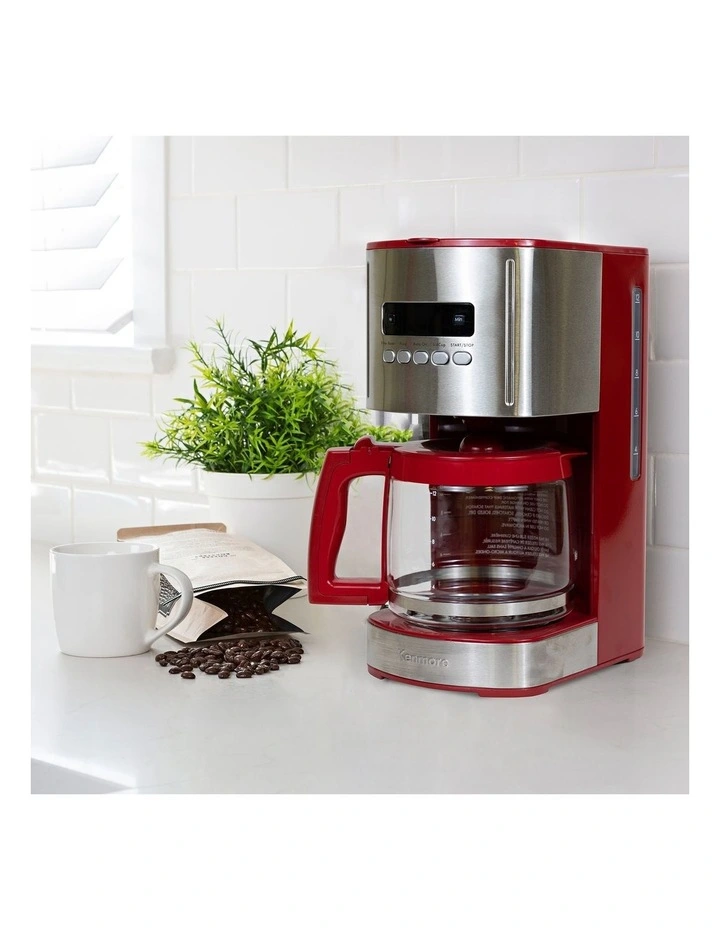 Drip Coffee Maker 12-Cup image 2