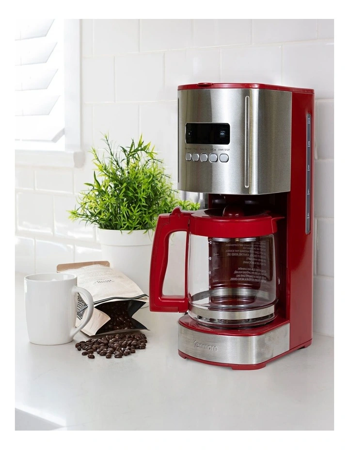 Drip Coffee Maker 12-Cup image 2