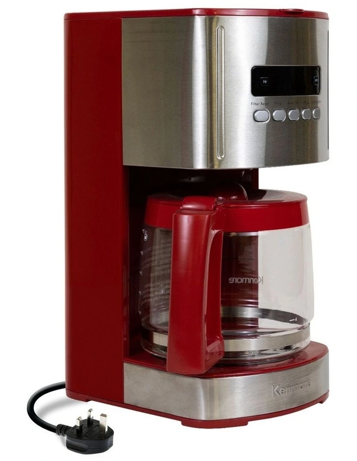 Drip Coffee Maker 12-Cup image 7