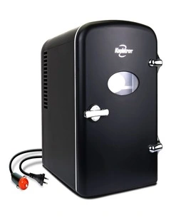 Retro Mini Fridge 4L