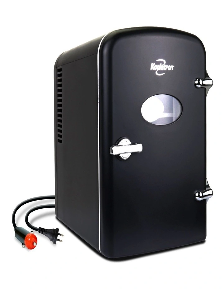Retro Mini Fridge 4L image 1