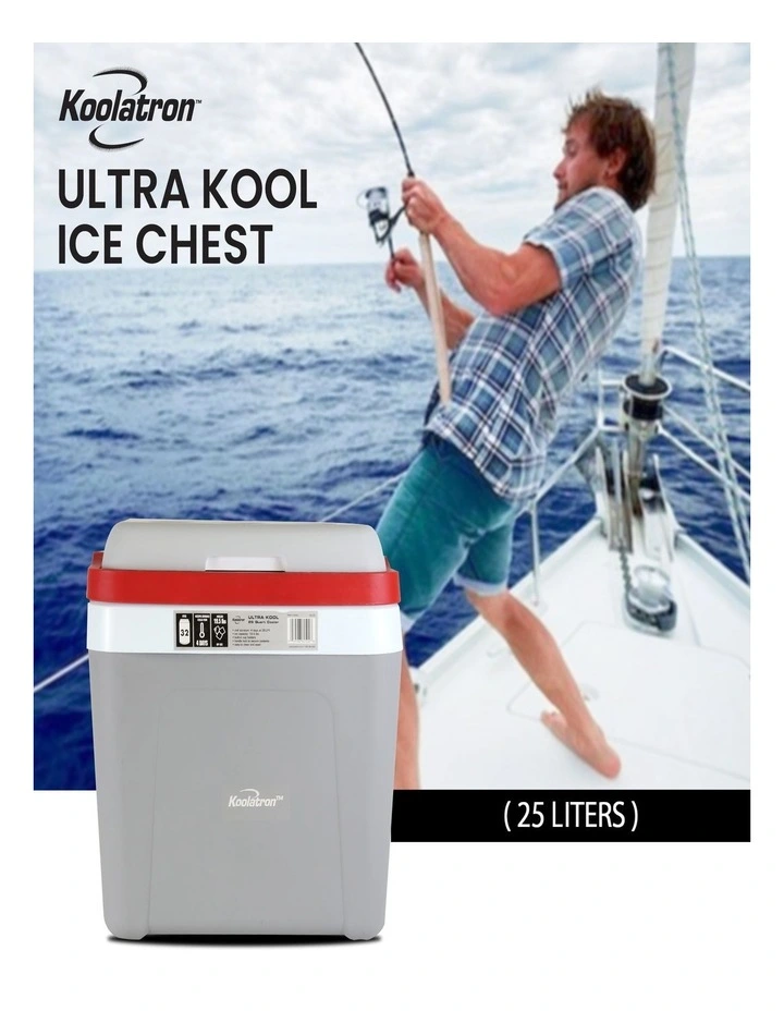 Cool Box Ice Chest 25L image 2
