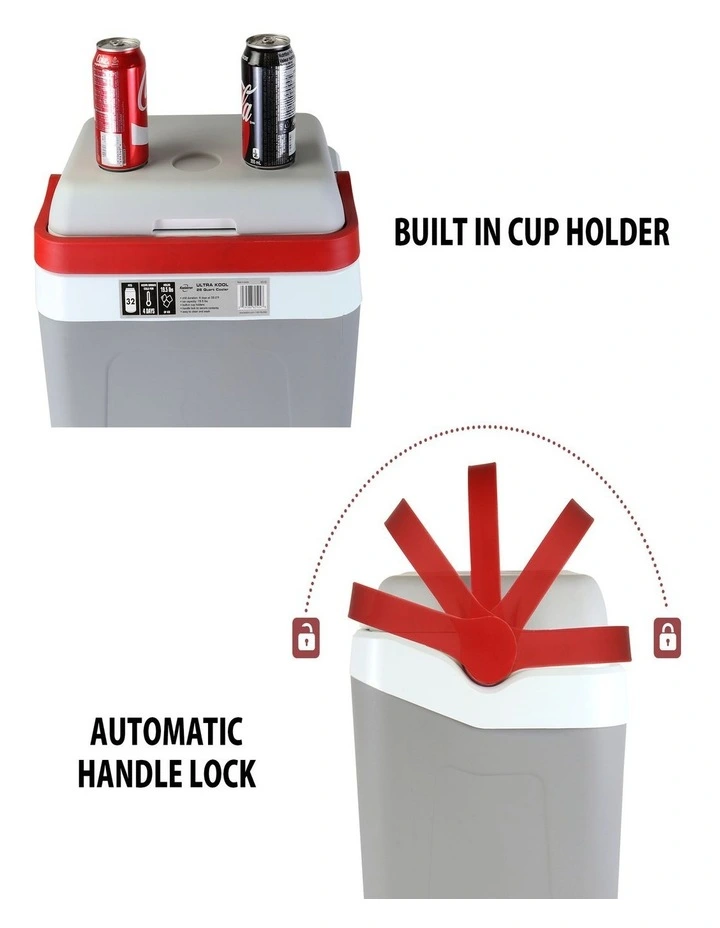 Cool Box Ice Chest 25L image 4