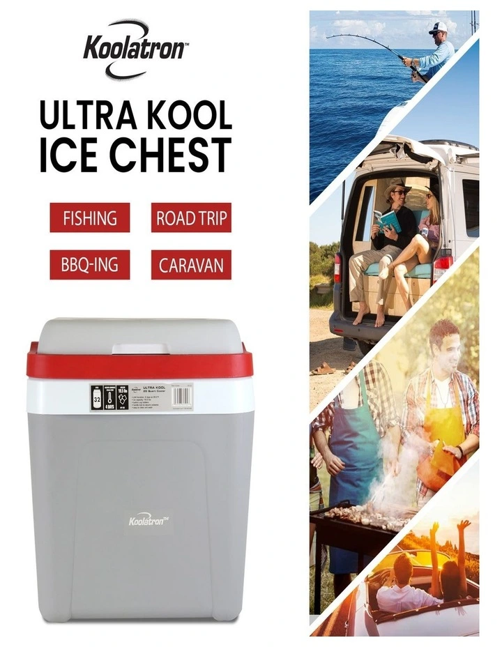 Cool Box Ice Chest 25L image 5