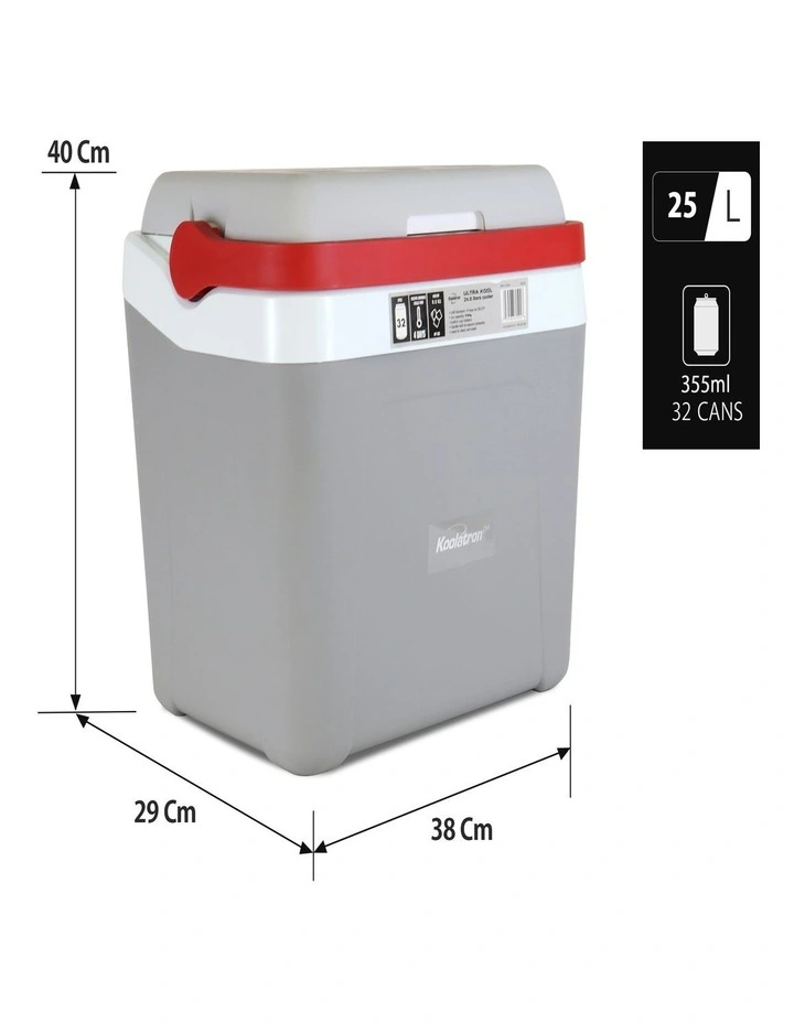 Cool Box Ice Chest 25L image 6