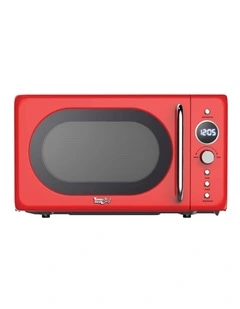 Retro Microwave Oven 20L