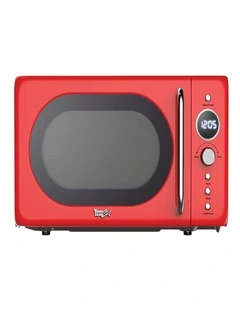 Retro Microwave Oven 20L