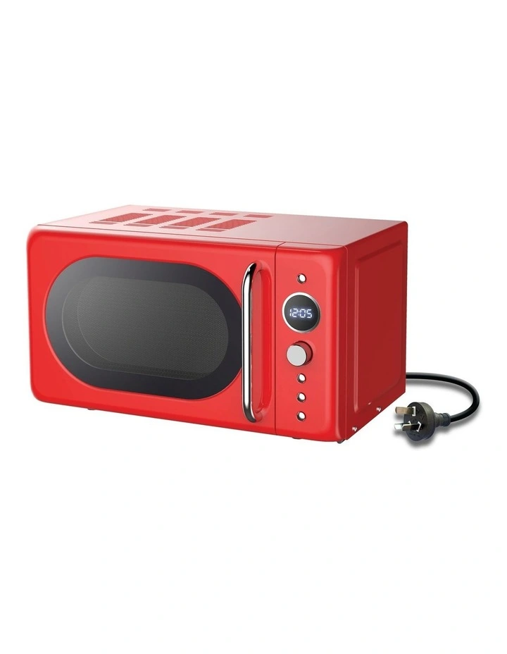 Retro Microwave Oven 20L image 7
