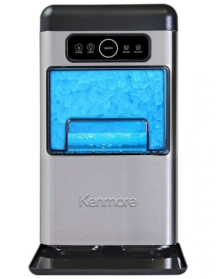 Front-Load Portable Nugget Ice Maker image 1