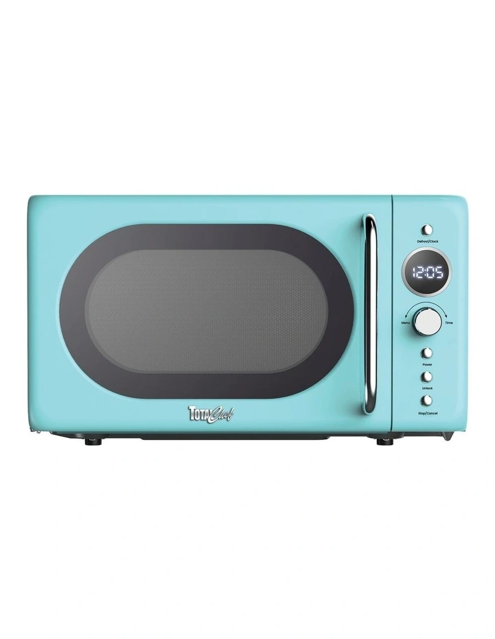 Retro Microwave Oven 20L image 1