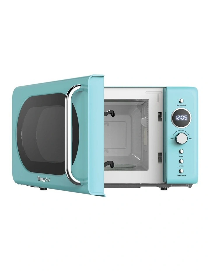 Retro Microwave Oven 20L image 2