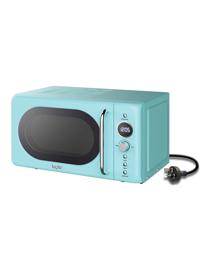 Retro Microwave Oven 20L image 7