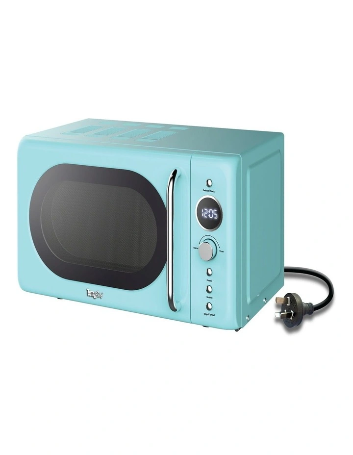 Retro Microwave Oven 20L image 7