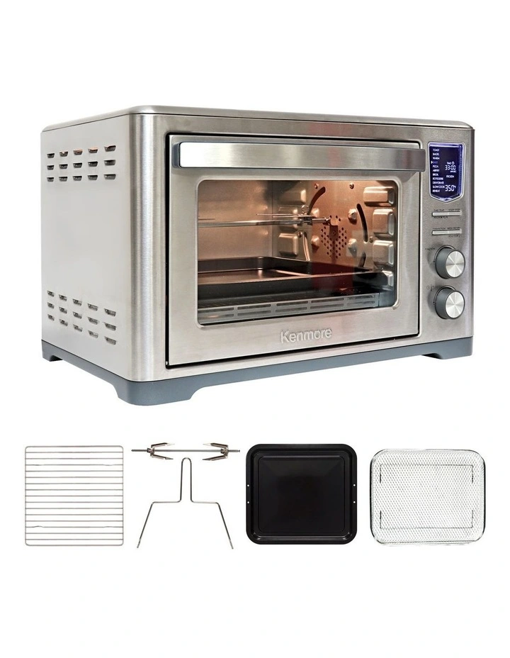 Air Fryer Toaster Oven 24L image 1