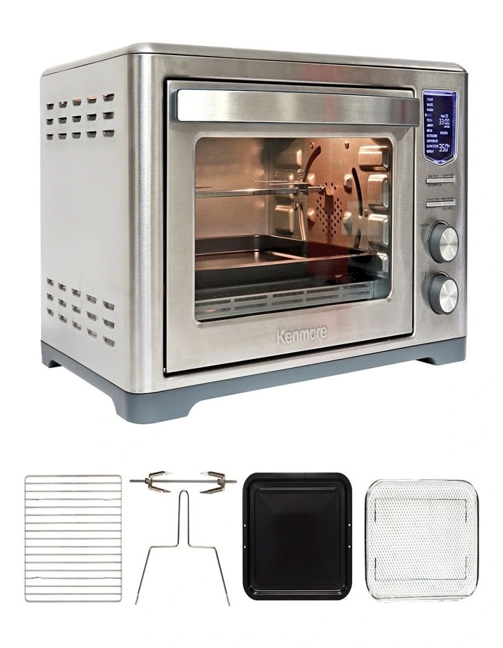 Air Fryer Toaster Oven 24L image 1