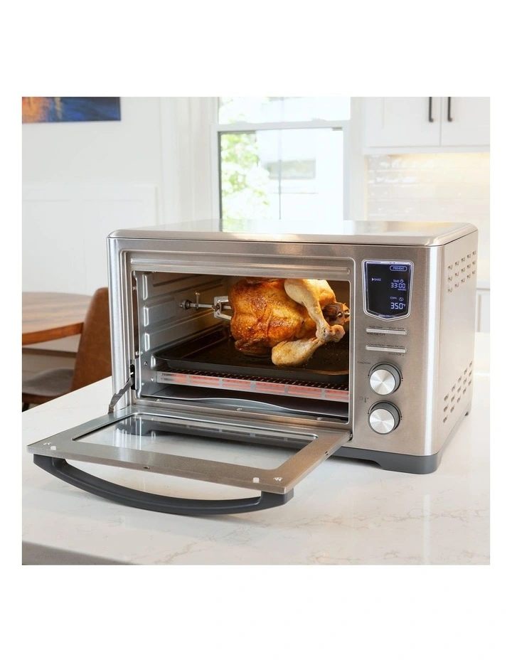 Air Fryer Toaster Oven 24L image 2