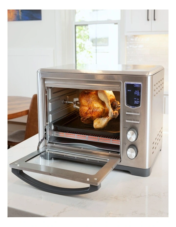 Air Fryer Toaster Oven 24L image 2