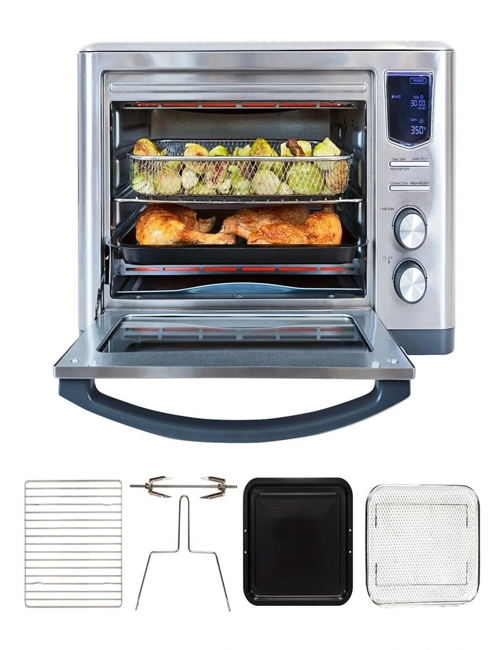 Air Fryer Toaster Oven 24L image 7