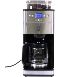 Elite Automatic Coffee Maker With Burr Grinder