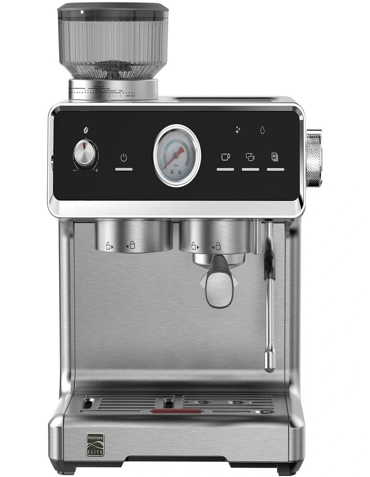 Semi-Automatic Espresso Machine 2.5L image 1
