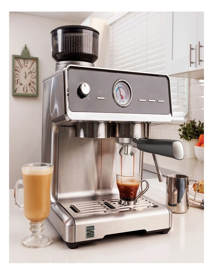 Semi-Automatic Espresso Machine 2.5L image 2
