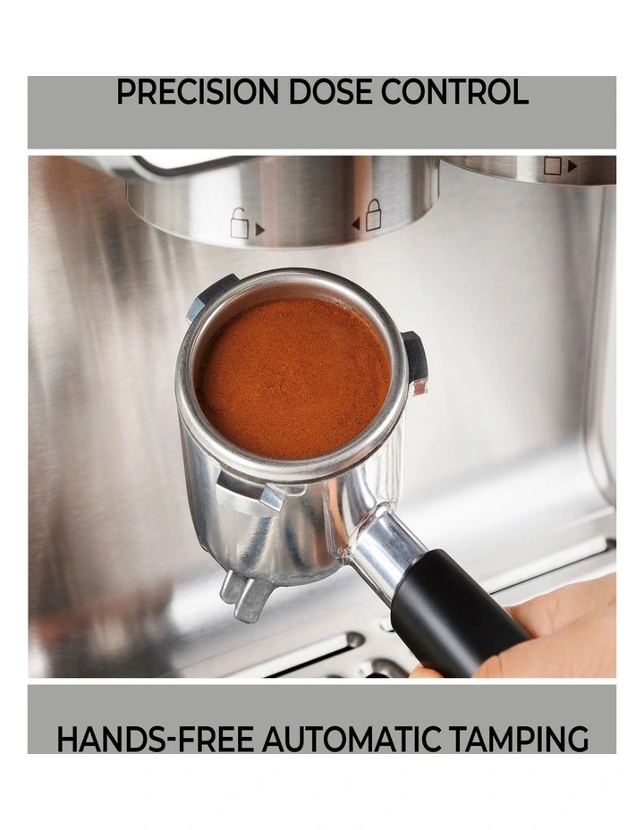 Semi-Automatic Espresso Machine 2.5L image 3