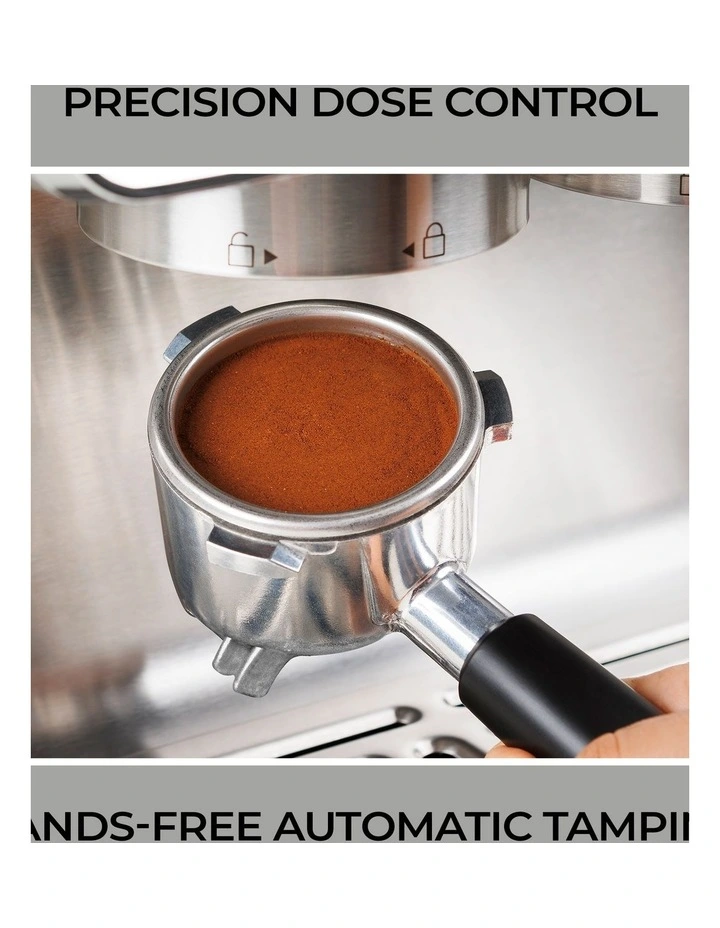 Semi-Automatic Espresso Machine 2.5L image 4
