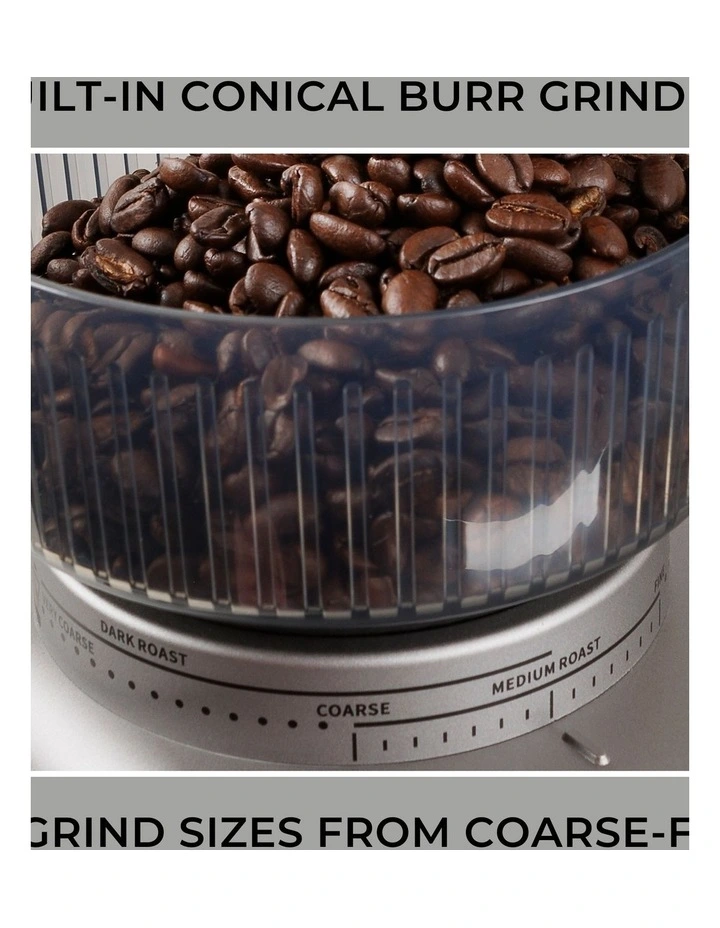 Semi-Automatic Espresso Machine 2.5L image 5