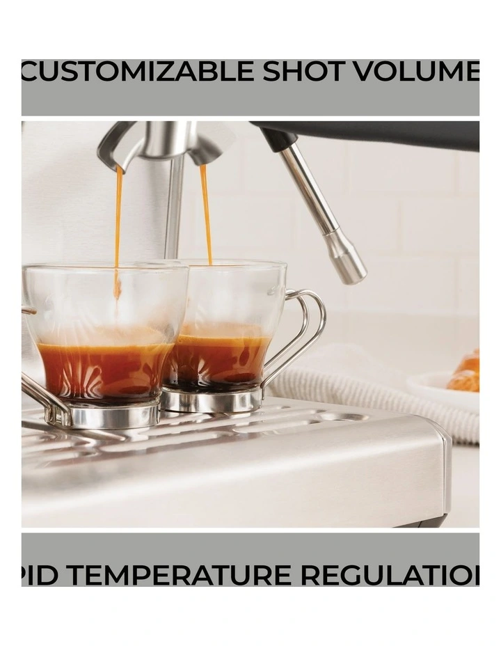 Semi-Automatic Espresso Machine 2.5L image 6