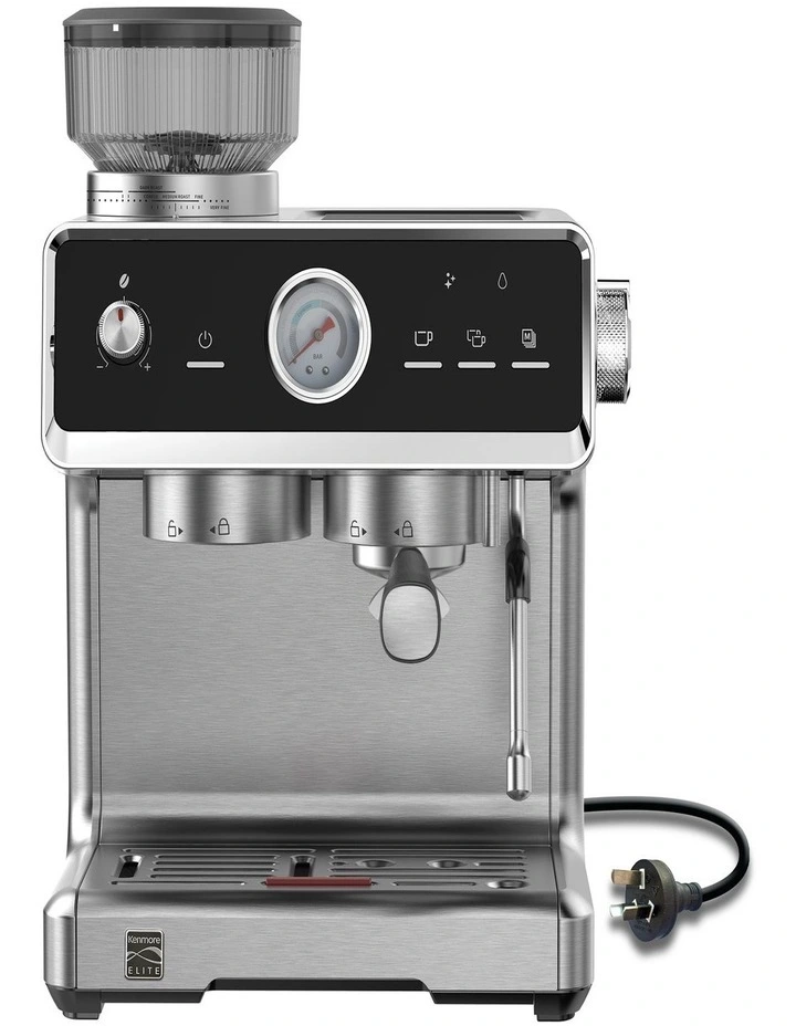 Semi-Automatic Espresso Machine 2.5L image 7