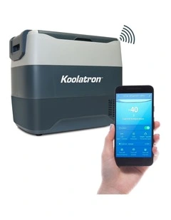 Bluetooth Freezer 50L 12V